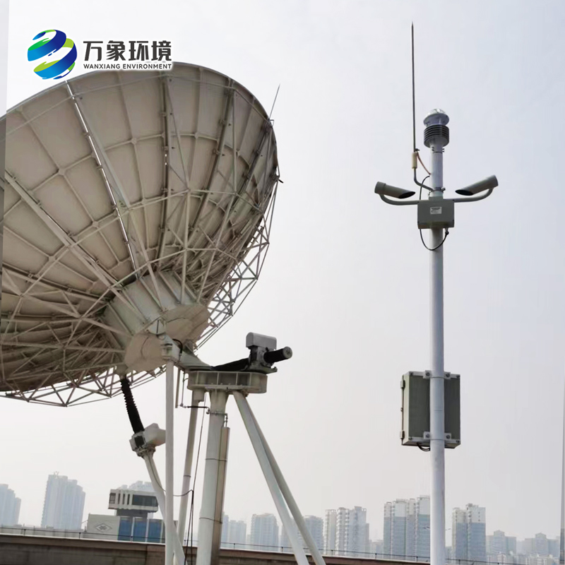 能見度觀測儀——50公里無界，守護每一刻安全